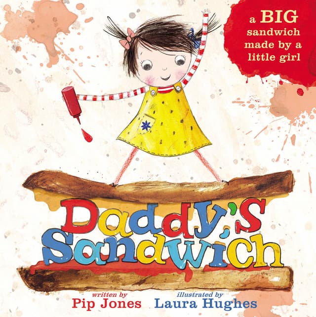 Daddy's Sandwich cover